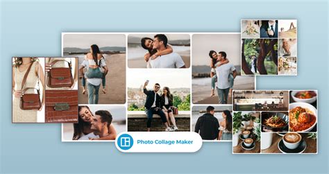 creative photography collage
