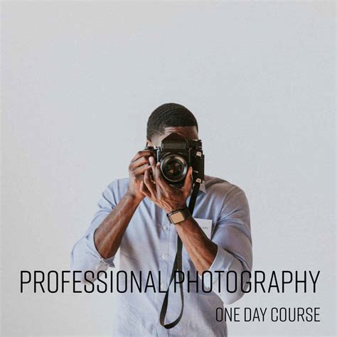creative photography course