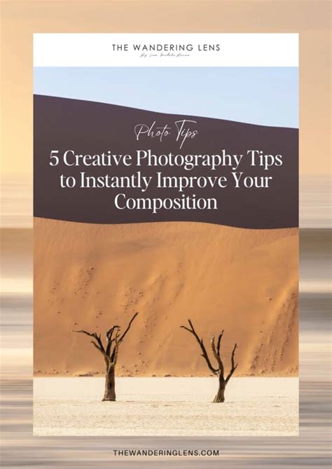creative photography tips collection tutorial tutorial tips