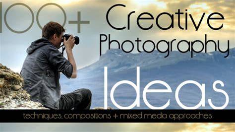 creative photography tips ideas tutorial ideas examples examples