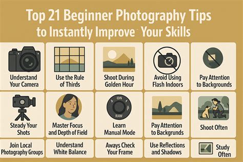 creative photography tips tips tutorial guide