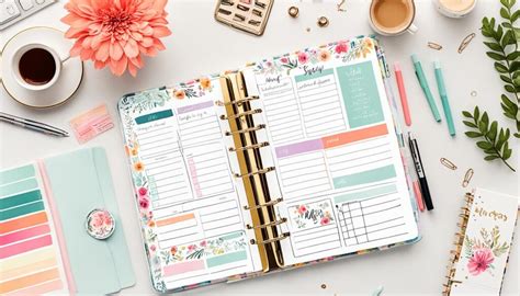 creative planner