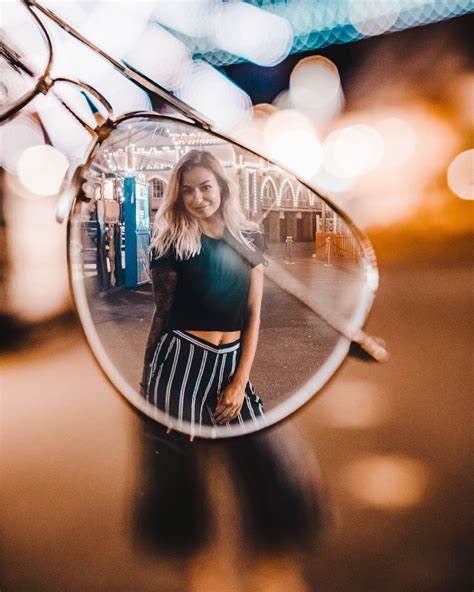Creative Portrait Photography Perspective and Composition