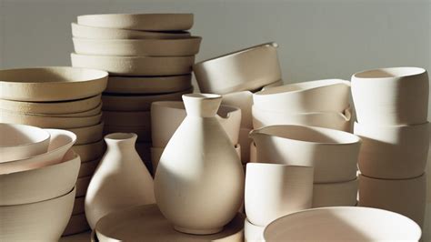 creative process ceramics