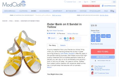 Creative Product Description