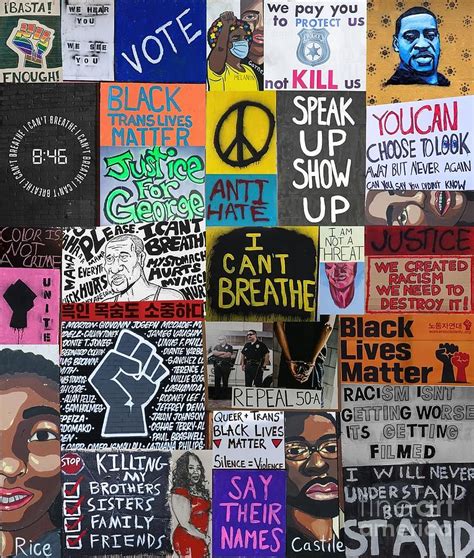 Creative Protest Signs