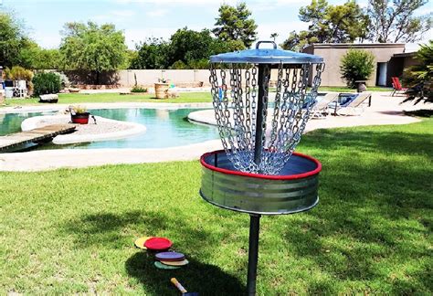 Creative Recreation Disc Golf