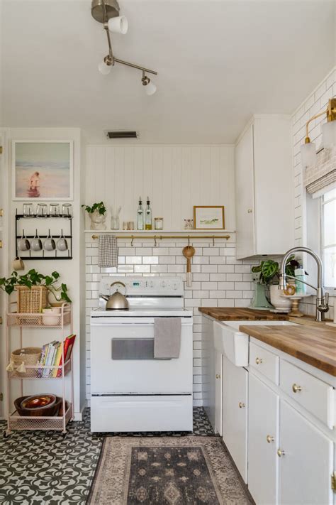 Creative Solutions For Small Kitchens