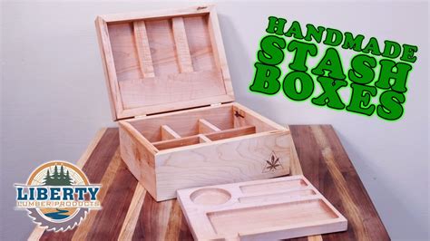 Creative Stash Box Ideas