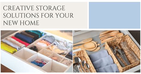 creative storage solutions step by step