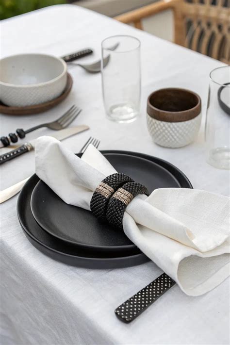 creative table settings for home decor style your table