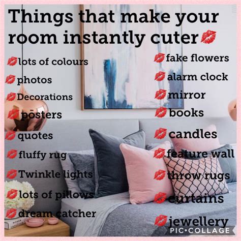 Cool Creative Things To Do To Your Bedroom References
