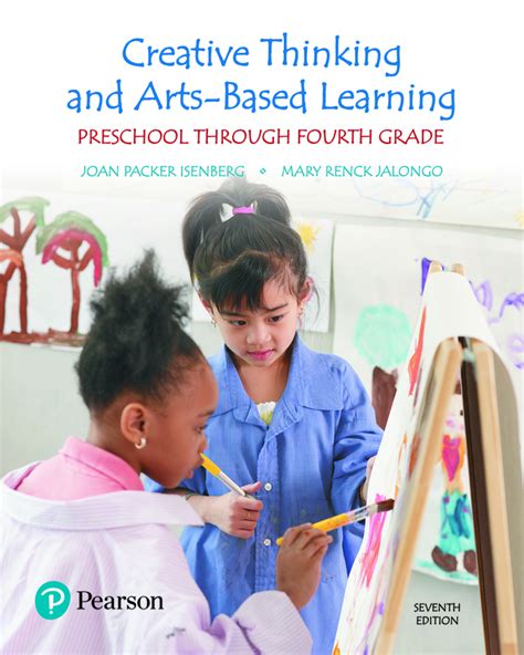 About Creative Thinking And Arts Based Learning Pdf References