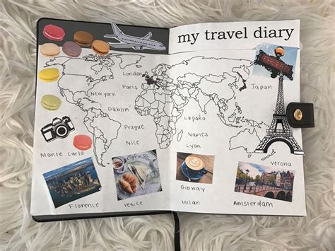 creative travel destinations diy examples tutorial tutorial diy aesthetic