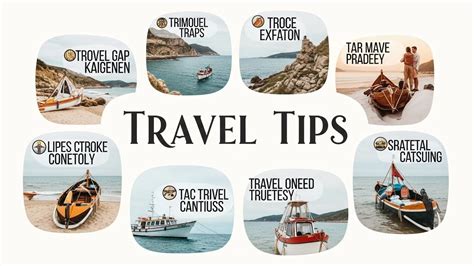 creative travel destinations tips tutorial examples tips collection