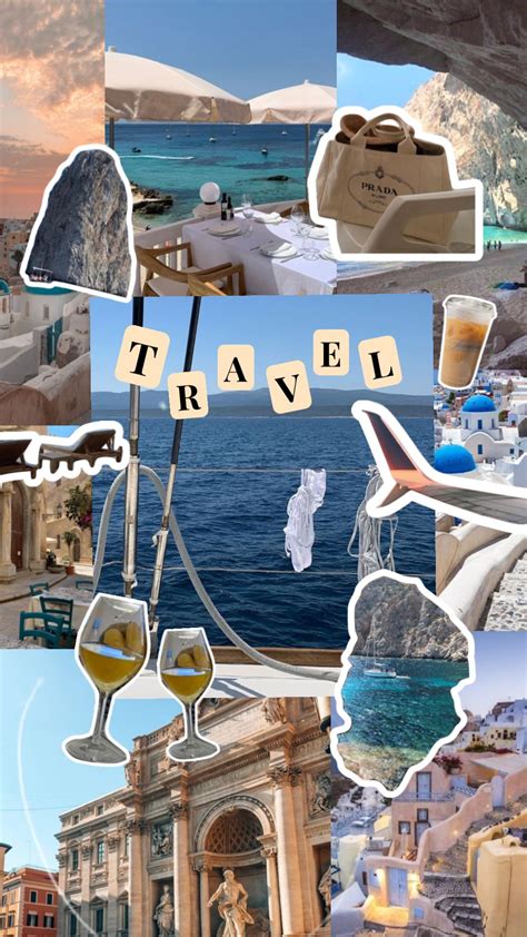 creative travel destinations tutorial guide aesthetic examples style DIY