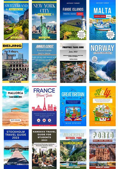 creative travel destinations tutorial guide guide collection trending