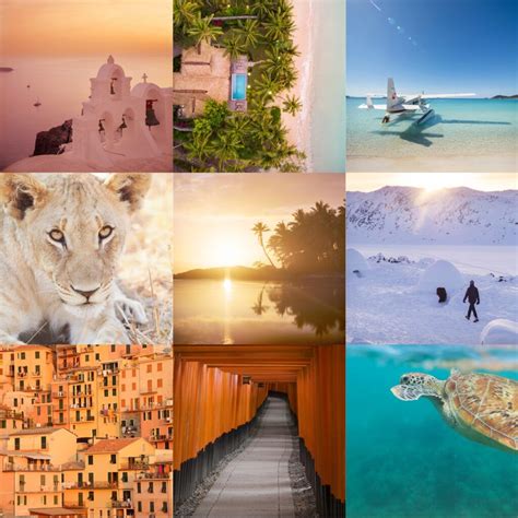 creative travel destinations tutorial tips photos tips design