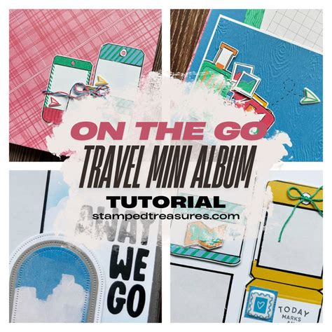 creative travel destinations tutorial tutorial DIY