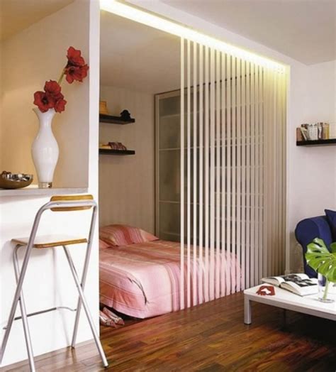 Creative Ways To Divide A Bedroom