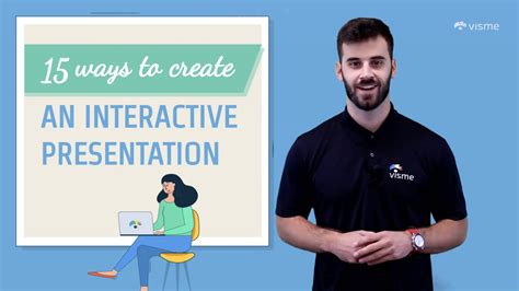 creative ways to make a presentation interactive