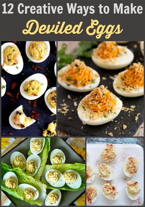 Creative Ways To Make Eggs