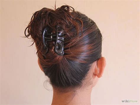 The Creative Ways To Put Your Hair Up For Short Hair