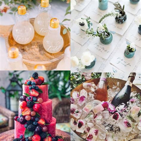 creative wedding ideas examples examples tutorial examples