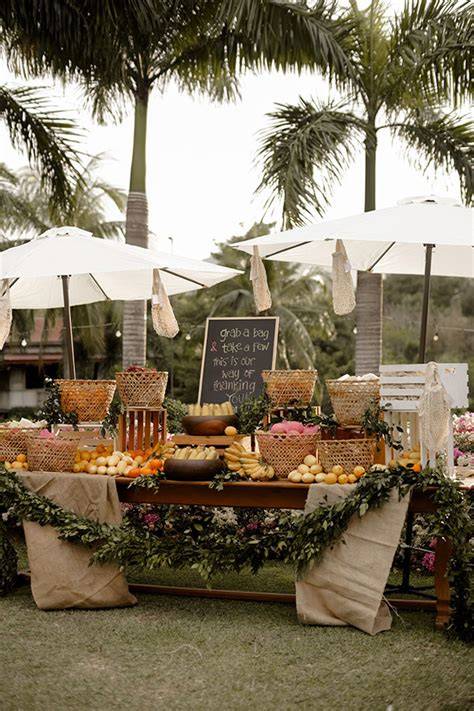 creative wedding ideas examples tips inspiration examples