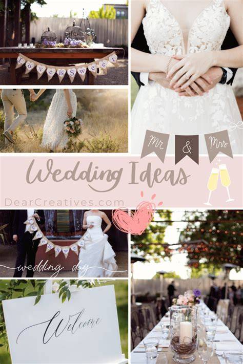 creative wedding ideas pinterest tutorial tutorial diy style tips
