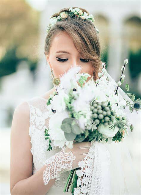 creative wedding ideas style design tutorial aesthetic style