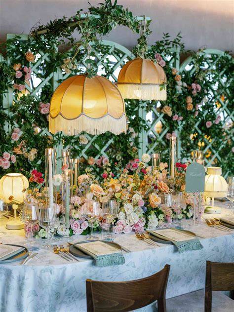 creative wedding ideas style examples design tutorial guide design