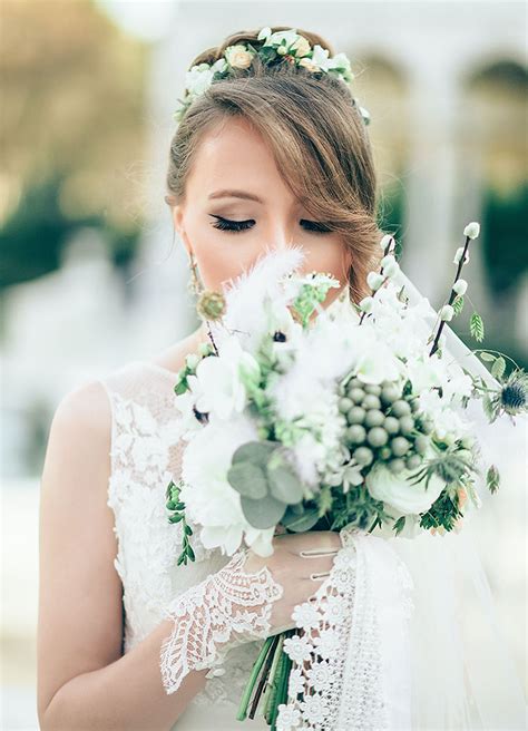creative wedding ideas style style tutorial collection DIY