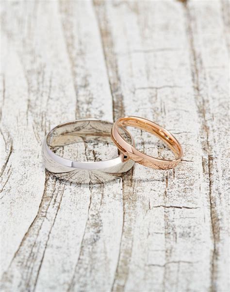 Creative Wedding Ring For Her