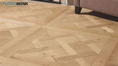Creative Wood Floor Patterns
