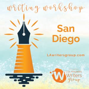 creative writing courses san diego