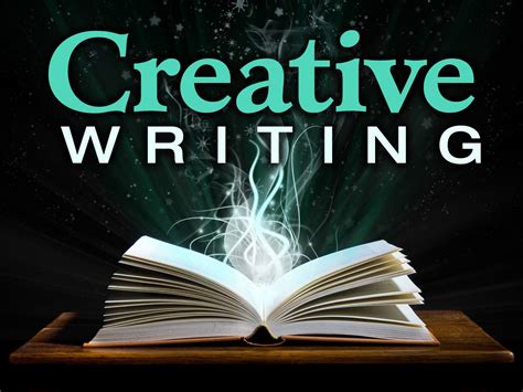 creative writing english club