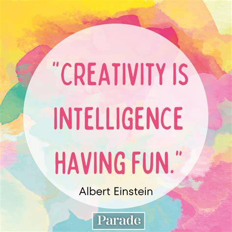Creativity Quote