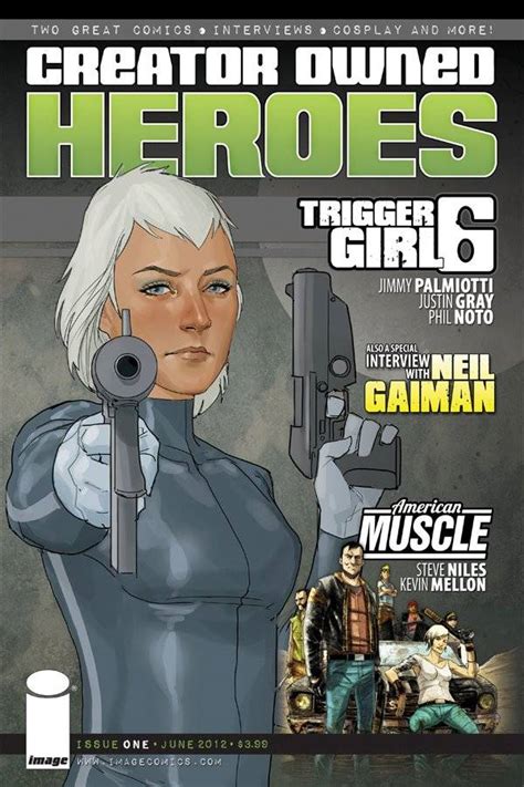 creator ownership in comics