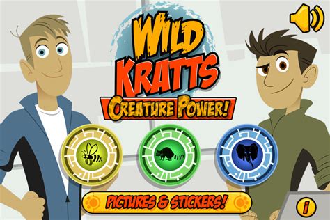 creature power games free