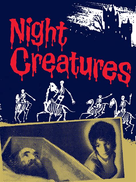 creatures night