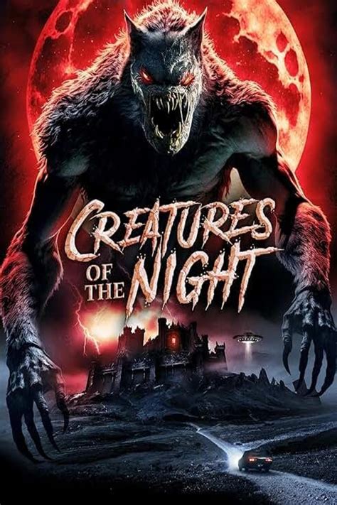 creatures of night the
