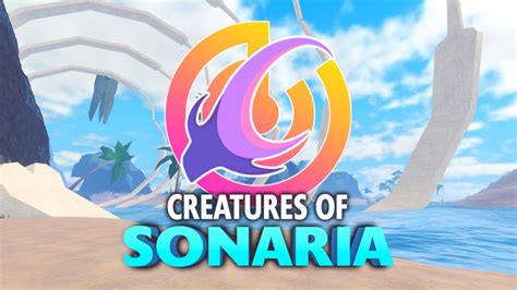 creatures of sonaria areas
