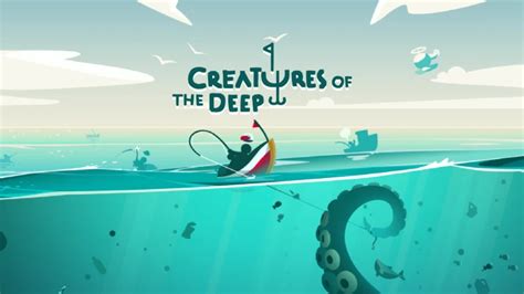 Creatures Of The Deep Game Walkthrough