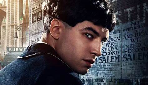 Credence Fantastic Beasts 2 Wiki The Crimes Of Grindelwald In