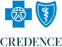 Credence Blue Cross Blue Shield Logo