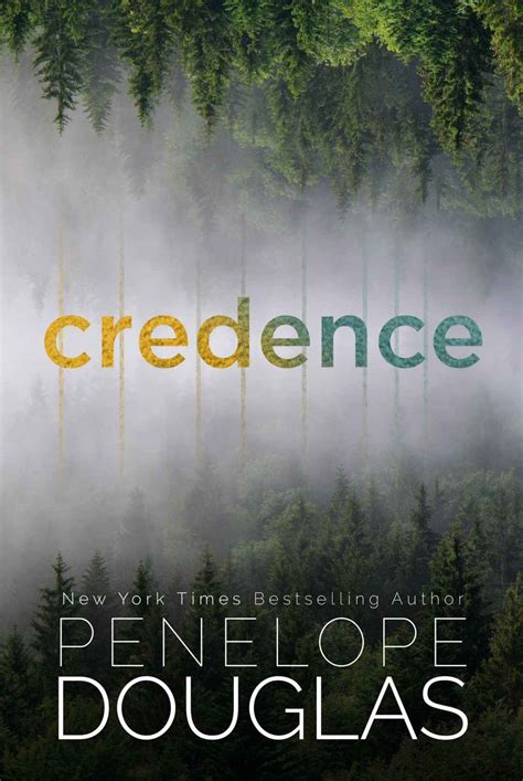 credence penelope douglas online free