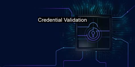 credential of Cybersecurity