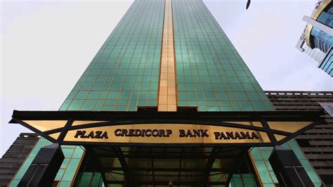 credicorp bank panama calle 50