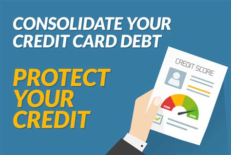 credit card consolidation loan bad credit